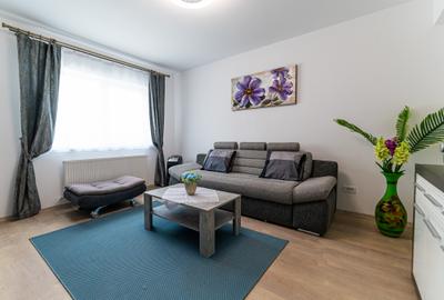 Magurele, apartament 2 camere, prima inchiriere, complet mobilat si utilat nou! - 4