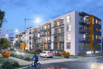 Apartament cu 2 camere decomandat în Theodor Pallady