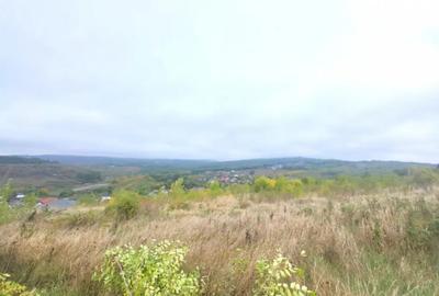 Teren de 1500 mp, în Bârnova