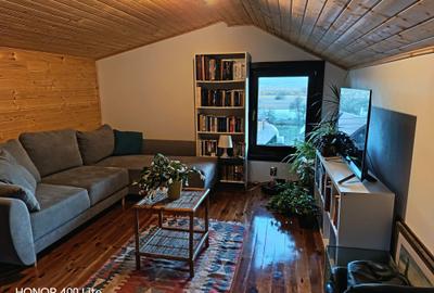 Casă individuală cu 5 camere cu Canalizare în Curteni - 2