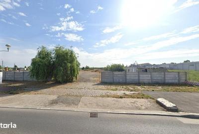 Teren de 12350 mp, în Buftea - 2
