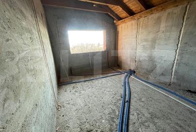 Casa 600 mp utili pe Aleea Strugurilor Galata cu 1500 mp teren - 12