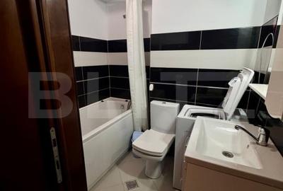 Apartament cu 2 camere semidecomandat, mobilat în Tătărași - 7