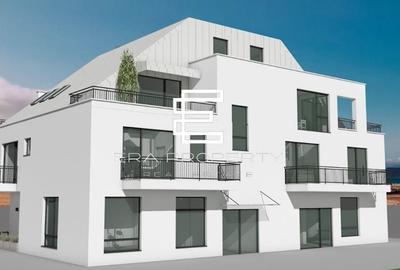 Apartamente 3 Camere - Etaj 1 | Bloc Nou Exclusivist | Cartierul Arhitectilor - 2