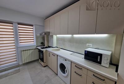 Apartament cu 2 camere decomandat, mobilat în P-ța Muncii - 2