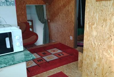 Inchiriez apartament 2cam.situat la etaj in vila la curte in Dumbrava-Rosie. - 2