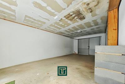 Casa moderna cu piscina ?i garaj de inchiriat in Fantanele - 9