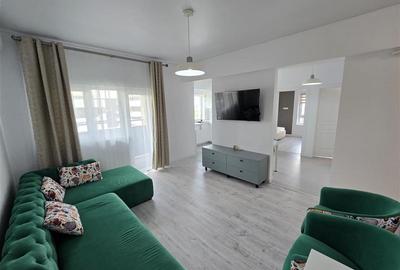 Apartament cu 3 camere decomandat, mobilat în Tătărași - 1