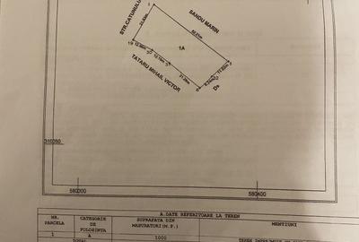 Teren Construcții intravilan de 4200 mp, în Adunații-Copăceni - 2