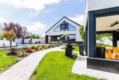 Casă cu 11 camere cu Teren 1227 Mp în Capul Câmpului - 3