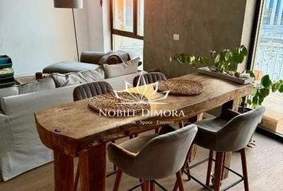 Apartament cu 3 camere decomandat, mobilat în Take Ionescu - 4