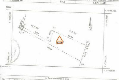 Teren de 5400 mp, în Central - 3