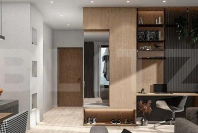 Apartament cu 2 camere semidecomandat în Torontalului - 3