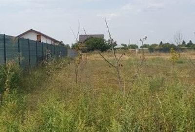 Teren intravilan Adunatii Copaceni-Mogosesti - 2