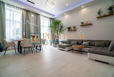 Apartament cu 2 camere semidecomandat, mobilat în P-ța Maria