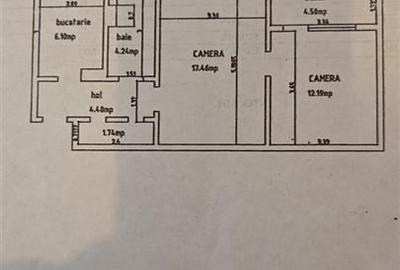 LIBER, Ap 2 cam, Podu Ros  Bulevardul Socola - 6