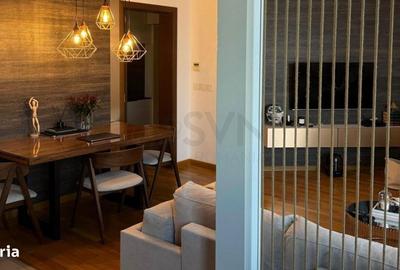 Apartament cu 2 camere decomandat, mobilat în Ferdinand