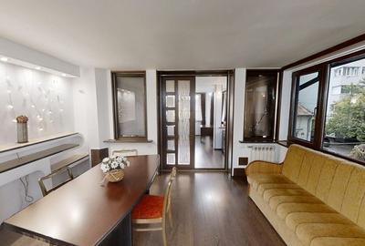 Apartament 5 camere de inchiriat in vila zona *Banu Manta* Tur virtual - 2
