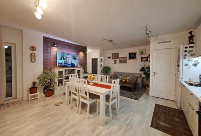 Apartament cu 2 camere, 57 mp, balcon, zona Terra - 3