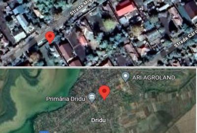 Casă cu 2 camere în Dridu - 4