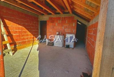 Casă individuală cu 5 camere cu Teren 1805 Mp în Lelești - 10