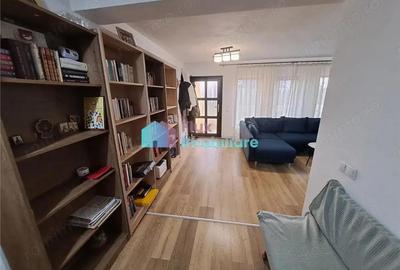 Casa finisata 480 mp teren Moara Nica - 3