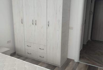 Apartament cu 2 camere semidecomandat în Bascov