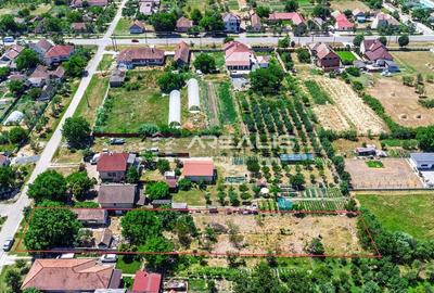 Teren vânzare Mândruloc, Arad - 6