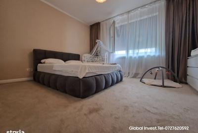 Mamaia Nord(Scoica Land)- 3 camere, mobilat-utilat,  92mp, etaj parter - 2