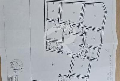 Casă individuală cu 9 camere cu Canalizare în Iancului - 12