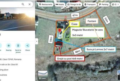 Casă cu 2 camere în Poiana Stampei - 6