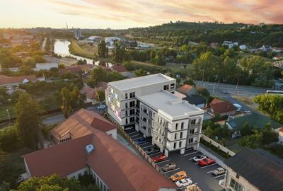 Apartament modern - la 1 minut de malul Crisului - zona Nymphaea