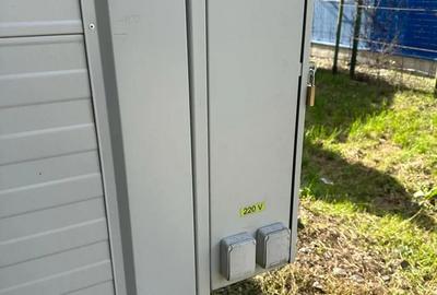 Locuri de parcare acoperite XXL - 3