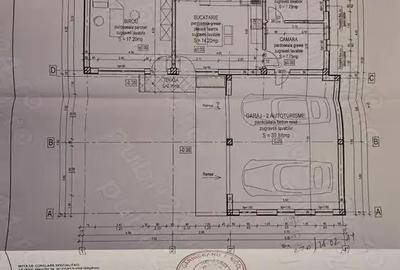 Casă cu 6 camere cu Teren 550 Mp în Km 5