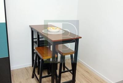 Garsonieră decomandată, mobilată în Mihai Bravu - 7