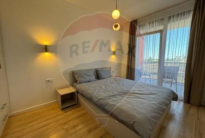 Apartament cu 2 camere semidecomandat, mobilat în Aurel Vlaicu - 8