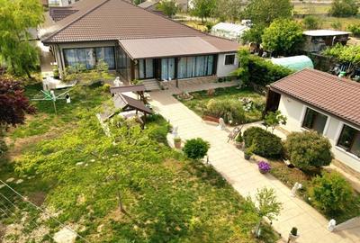 CHARMANTE, EXCLUSIV VILLA - Mihail Kogalniceanu - 2000mp - pret fix - Comision 0 - 3
