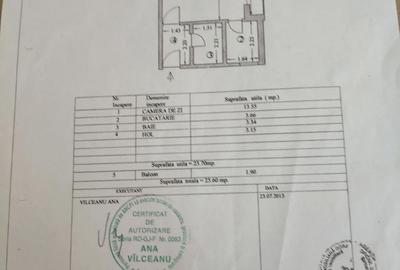 Garsonieră decomandată în Gavojdia - 2