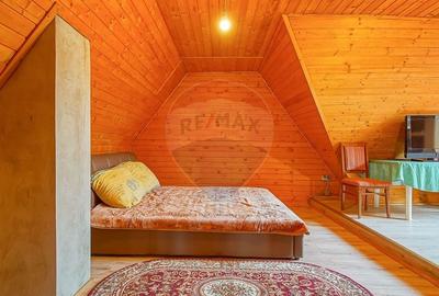 Casă cu 5 camere cu Teren 1310 Mp în Ariușd - 22