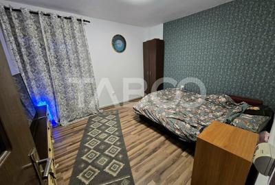 Garsoniera decomandata 28 mp utili mobilata utilata zona Tilisca Sibiu - 6