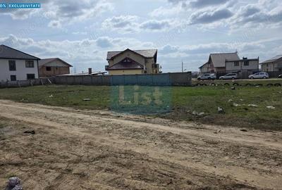 Teren de 1000 mp, în Central - 2