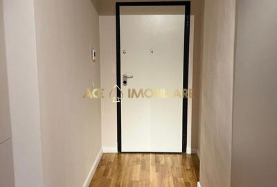 Apartament cu 3 camere, mobilat în Domenii - 13