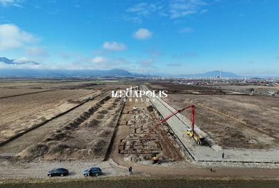 Duplex cu 4 camere cu Canalizare în Central - 5