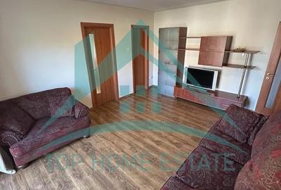 Apartament cu 2 camere semidecomandat, mobilat în Ultracentral