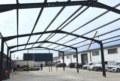 Spațiu comercial, de 252 mp, în Iris