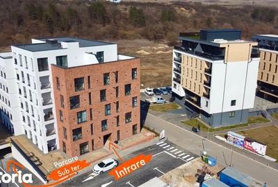 Apartament cu 2 camere în Florești - 4