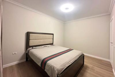 Apartament cu 2 camere decomandat, mobilat în Sânpetru - 8