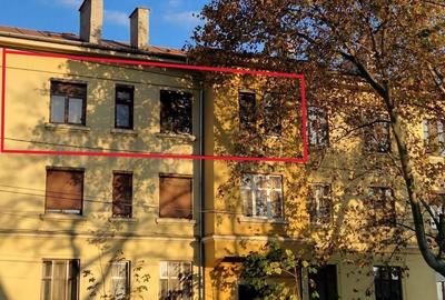 Apartament cu 3 camere decomandat în Gării - 8
