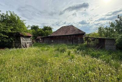 Casă cu 2 camere în Boju - 1