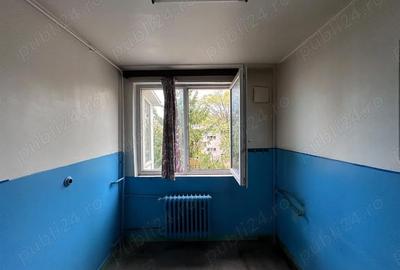 Apartament cu 2 camere semidecomandat în Titan - 3